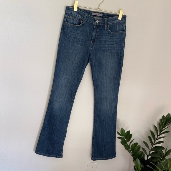 JOE’S JEANS Boot Cut Semi Flared Jeans Size 29 NWT - Picture 1 of 7